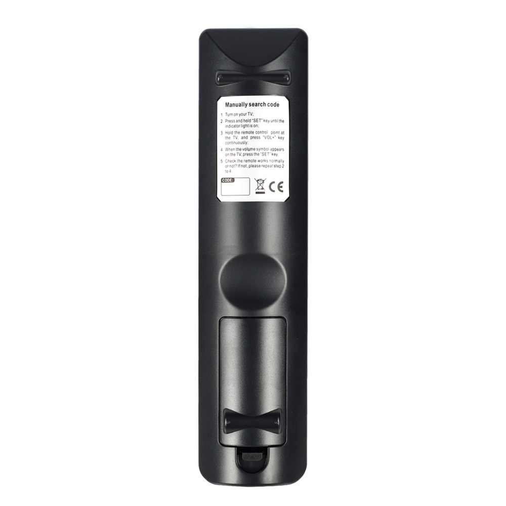 Τηλεχειριστήριο για Όλες τις Τηλεοράσεις Universal Remote Control Chunghop 2128